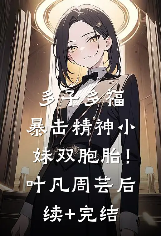 多子多福，暴击精神小妹双胞胎！叶凡周芸后续+完结