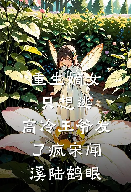 重生嫡女只想逃，高冷王爷发了疯宋闻溪陆鹤眠