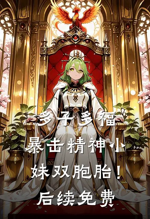 多子多福，暴击精神小妹双胞胎！小说最新阅读
