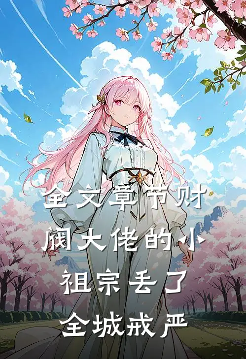 全文章节财阀大佬的小祖宗丢了，全城戒严