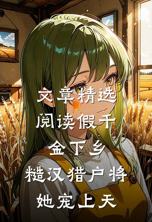 文章精选阅读假千金下乡，糙汉猎户将她宠上天