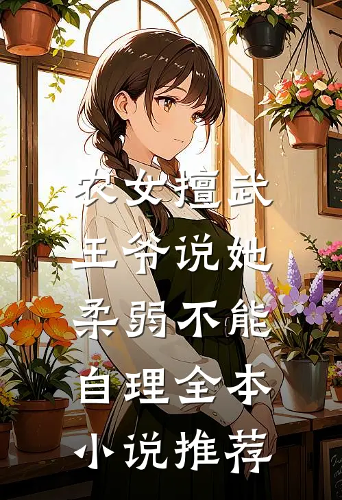 农女擅武,王爷说她柔弱不能自理全本推荐阅读