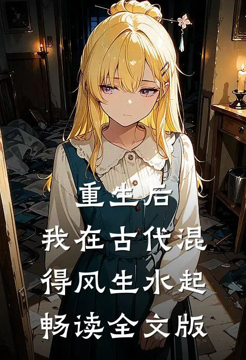 重生后，我在古代混得风生水起畅读全文版