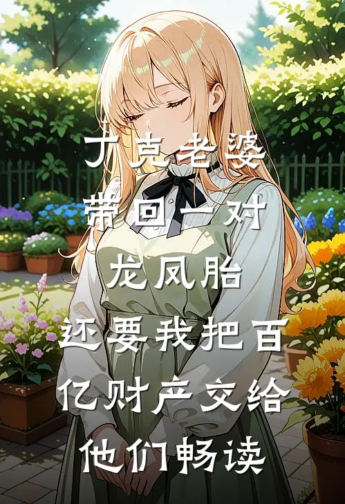 丁克老婆带回一对龙凤胎，还要我把百亿财产交给他们畅读