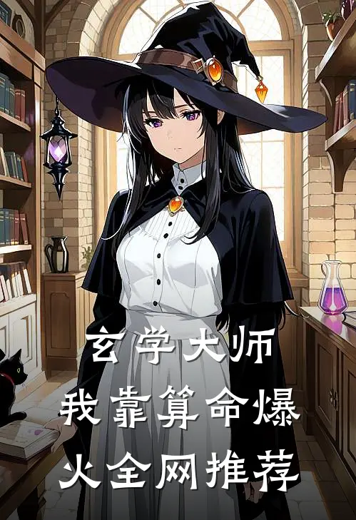 玄学大师：我靠算命爆火全网推荐