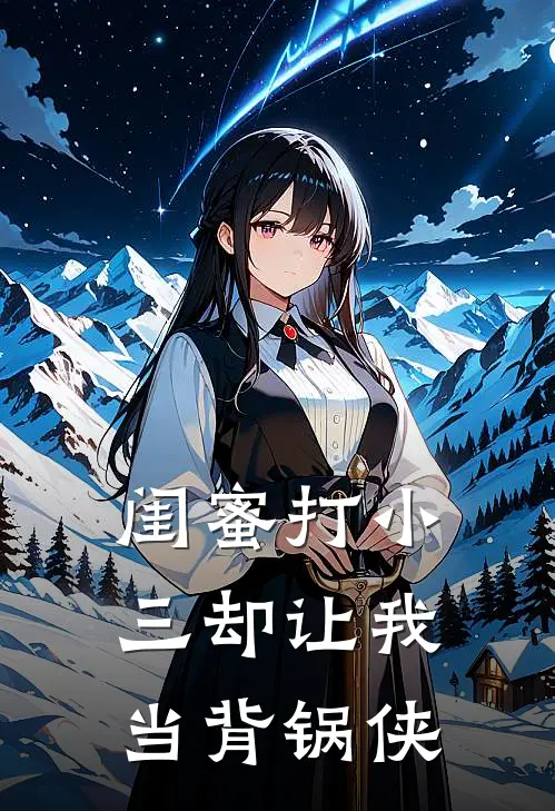 闺蜜打小三却让我当背锅侠