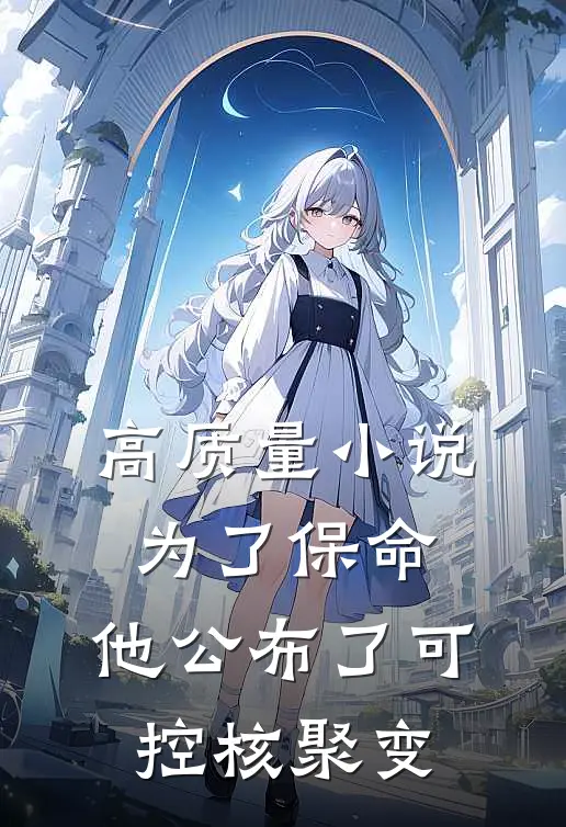 高质量小说为了保命，他公布了可控核聚变