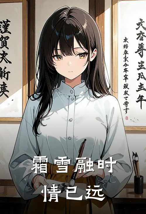 霜雪融时情已远