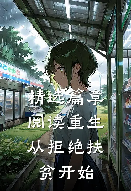 精选篇章阅读重生，从拒绝扶贫开始