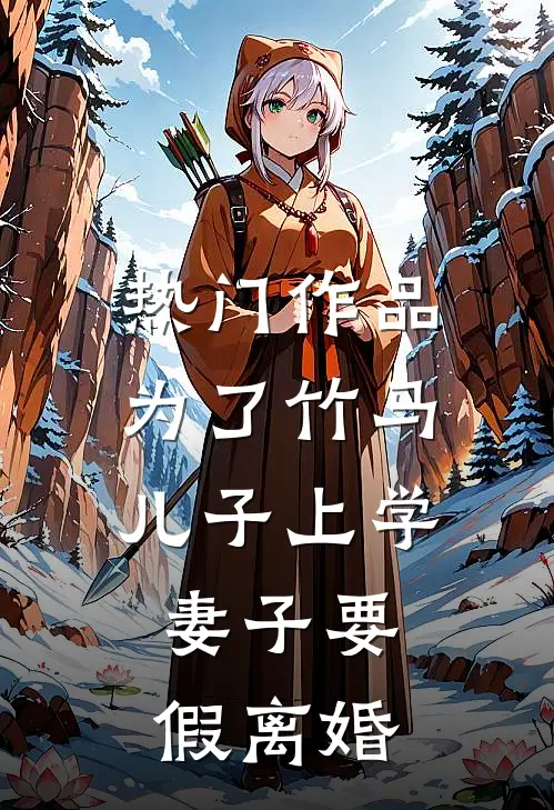 热门作品为了竹马儿子上学，妻子要假离婚