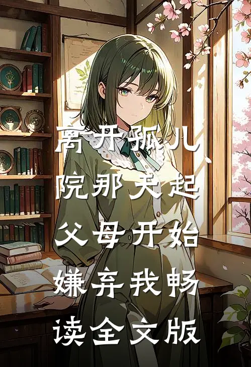 离开孤儿院那天起，父母开始嫌弃我畅读全文版