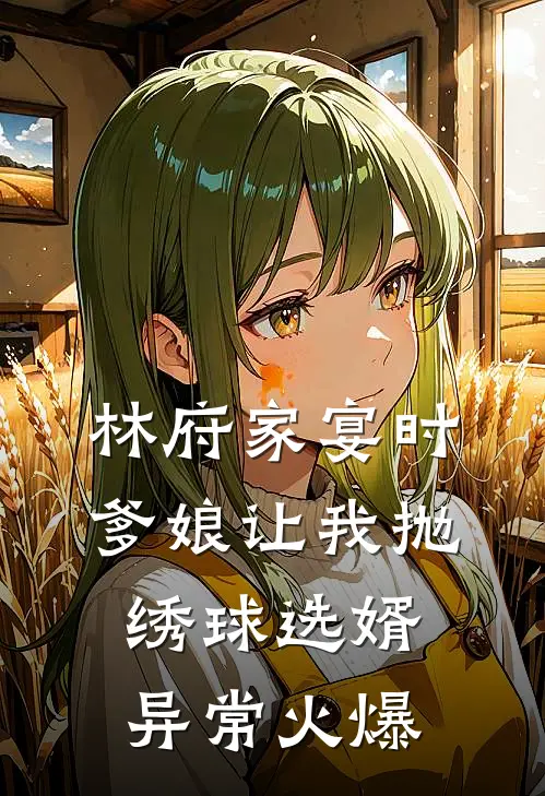 林府家宴时，爹娘让我抛绣球选婿异常火爆