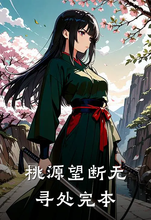 桃源望断无寻处完本