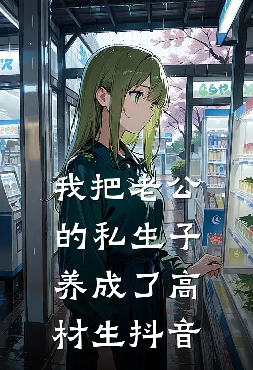 我把老公的私生子养成了高材生抖音
