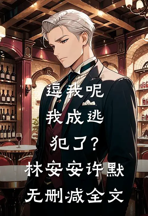 逗我呢,我成逃犯了?林安安许默无删减全文