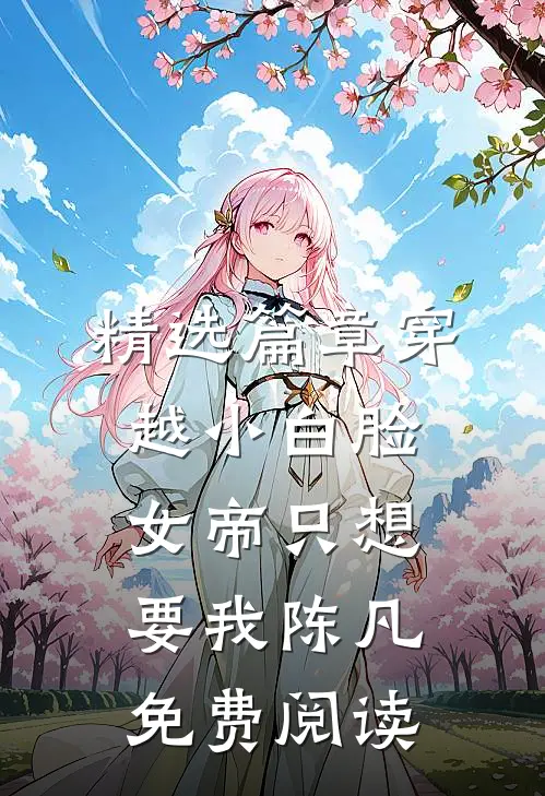 精选篇章穿越小白脸,女帝只想要我陈凡免费阅读