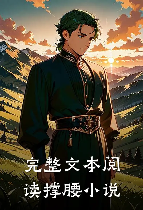 完整文本阅读撑腰小说