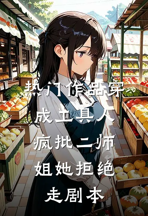 热门作品穿成工具人，疯批二师姐她拒绝走剧本