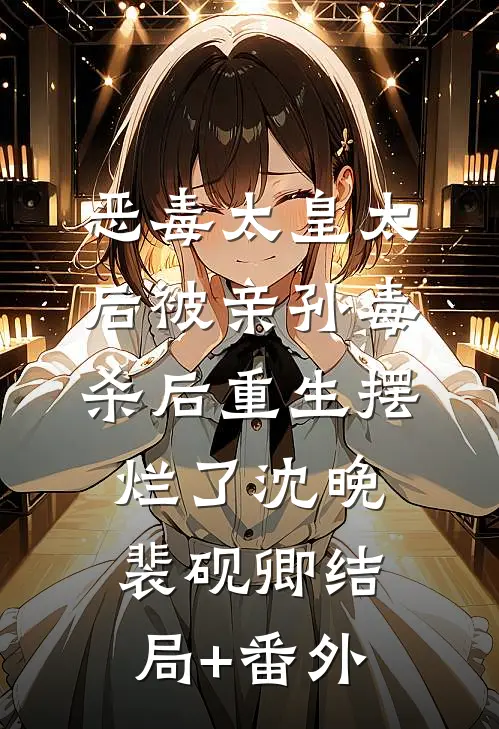 恶毒太皇太后被亲孙毒杀后重生摆烂了沈晚裴砚卿结局+番外