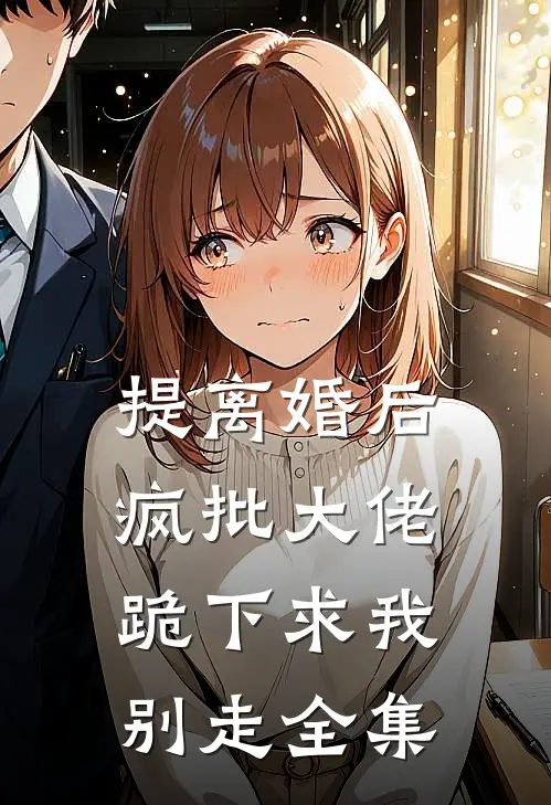 提离婚后，疯批大佬跪下求我别走全集