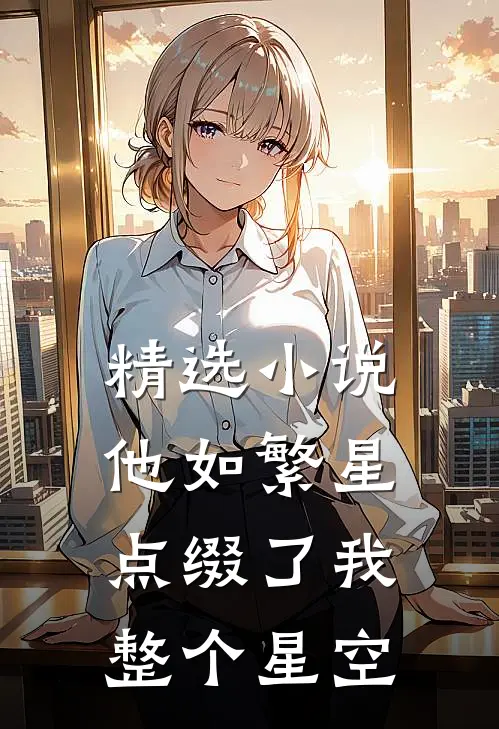 精选小说他如繁星，点缀了我整个星空