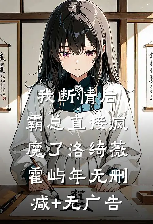我断情后，霸总直接疯魔了洛绮薇霍屿年无删减+无广告