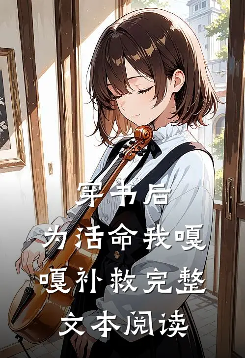 穿书后，为活命我嘎嘎补救完整文本阅读