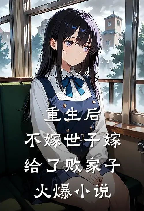 重生后,不嫁世子嫁给了败家子火爆免费阅读