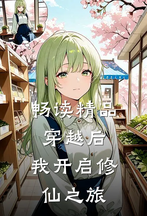 畅读精品穿越后，我开启修仙之旅