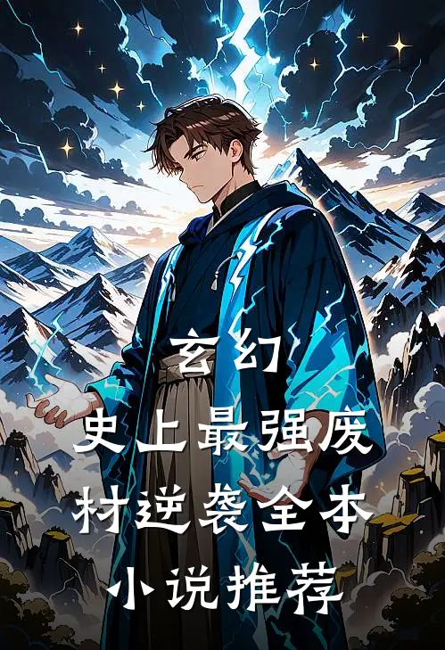 玄幻:史上最强废材逆袭全本小说推荐