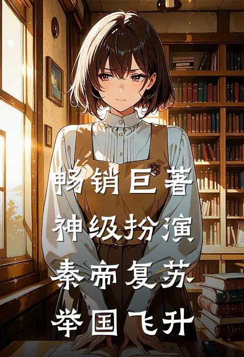 畅销巨著神级扮演：秦帝复苏，举国飞升