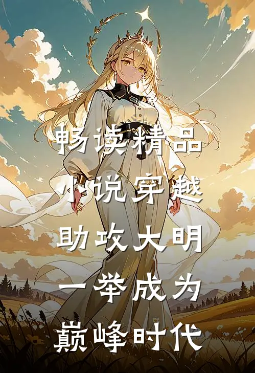 畅读精品小说穿越：助攻大明一举成为巅峰时代