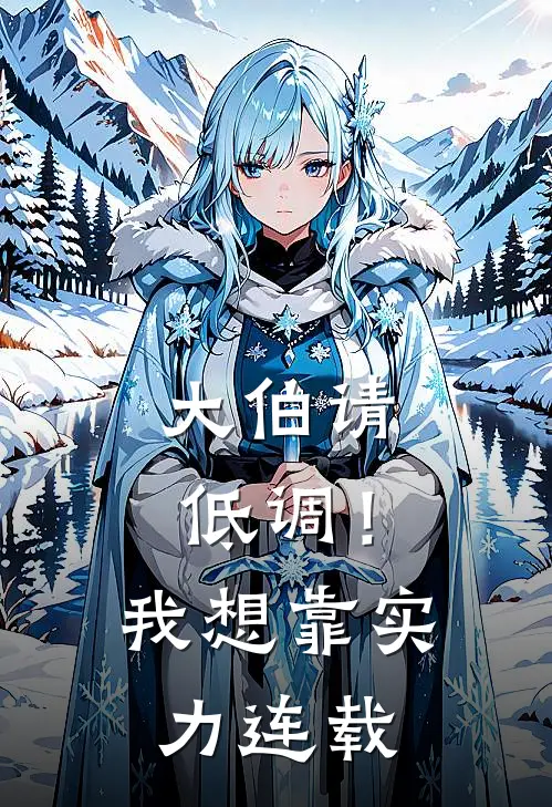 大伯请低调！我想靠实力连载