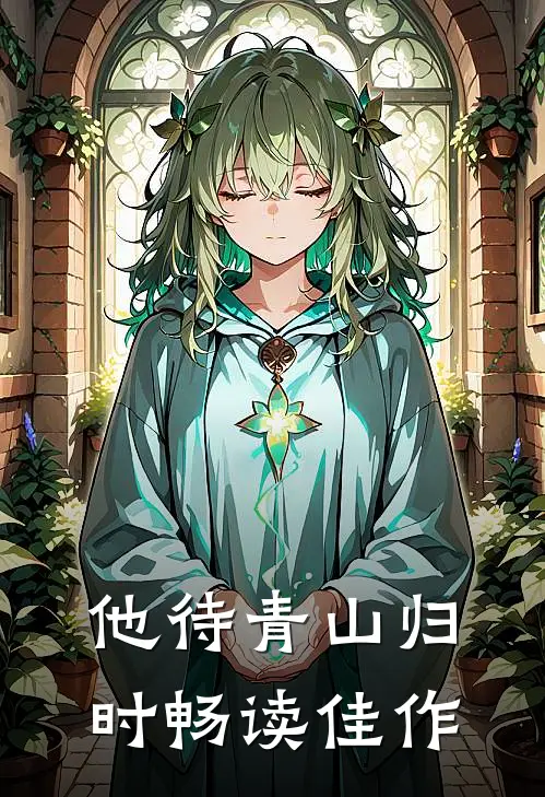 他待青山归时畅读佳作
