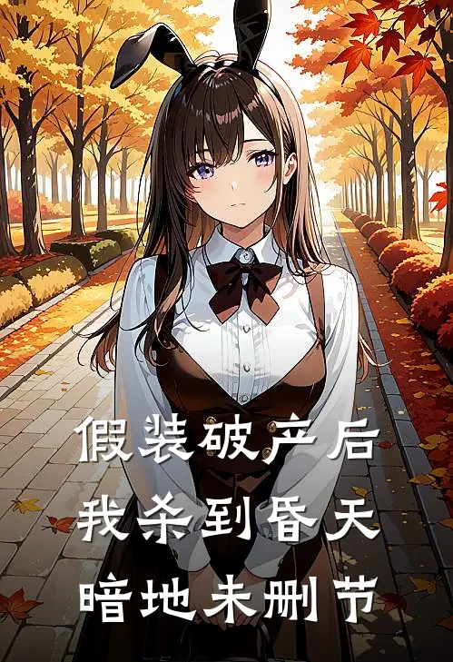 假装破产后，我杀到昏天暗地未删节