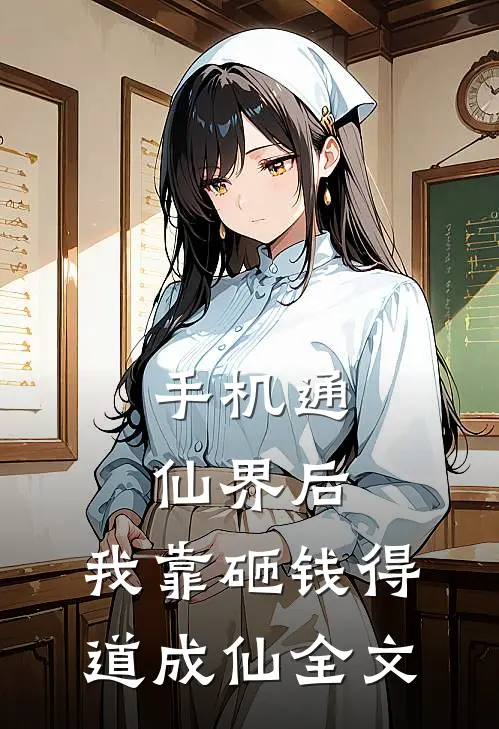 手机通仙界后：我靠砸钱得道成仙全文