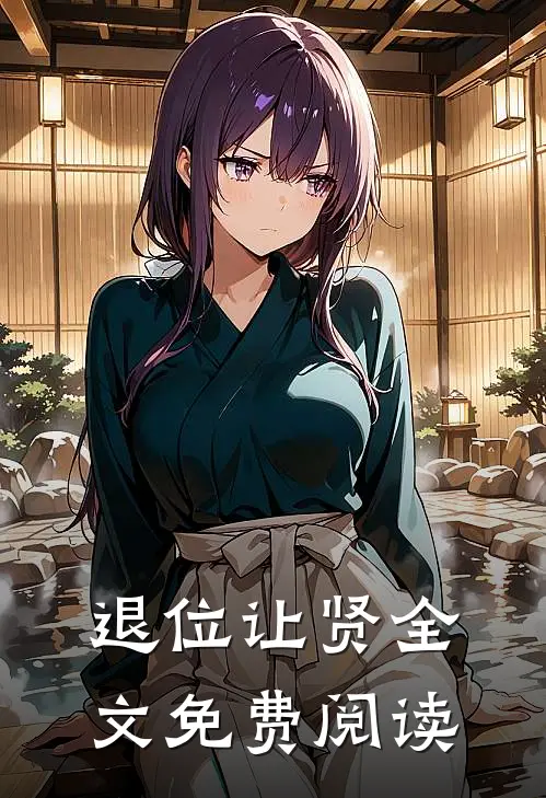 退位让贤全文免费阅读