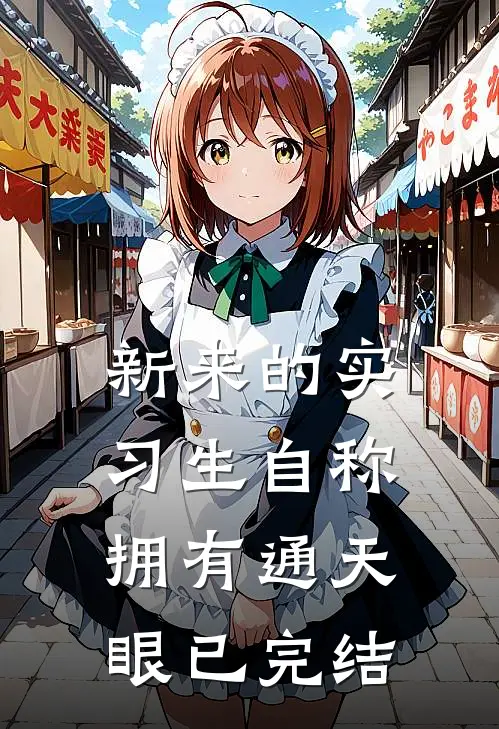 新来的实习生自称拥有通天眼已完结