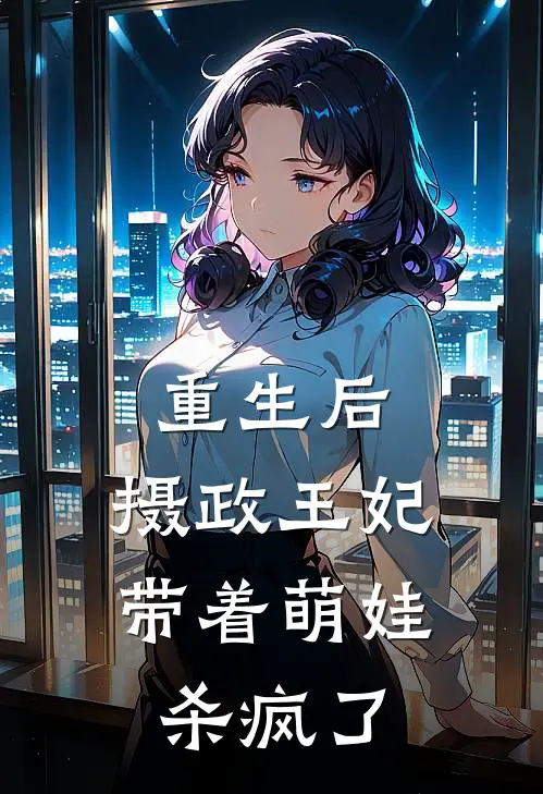 重生后，摄政王妃带着萌娃杀疯了