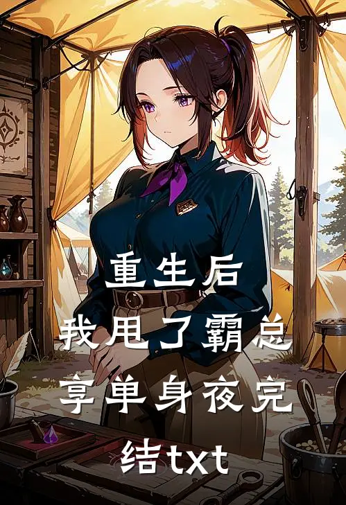 重生后，我甩了霸总享单身夜完结txt