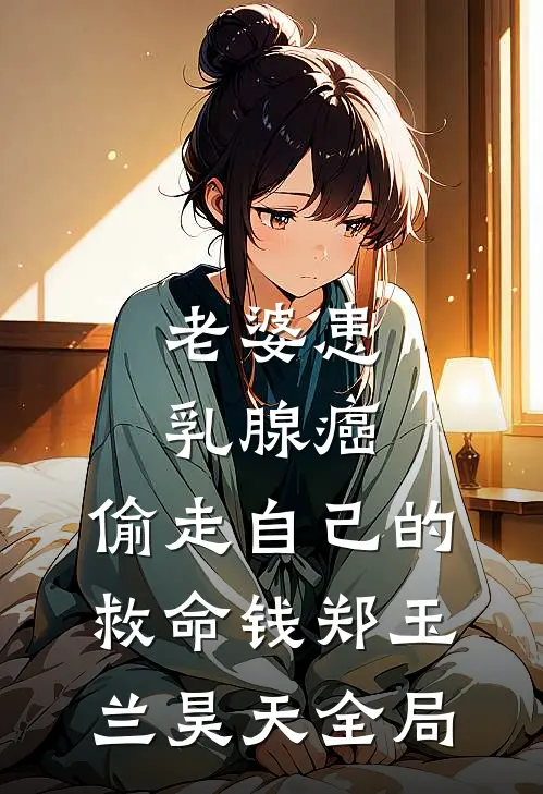 老婆患乳腺癌，偷走自己的救命钱郑玉兰昊天全局