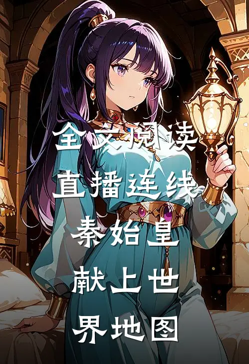 全文阅读直播连线秦始皇,献上世界地图