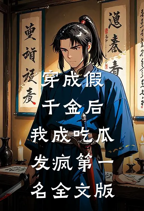 穿成假千金后，我成吃瓜发疯第一名全文版