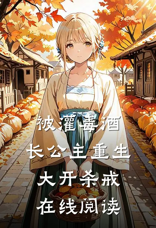 被灌毒酒，长公主重生大开杀戒在线阅读