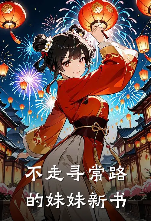 不走寻常路的妹妹新书
