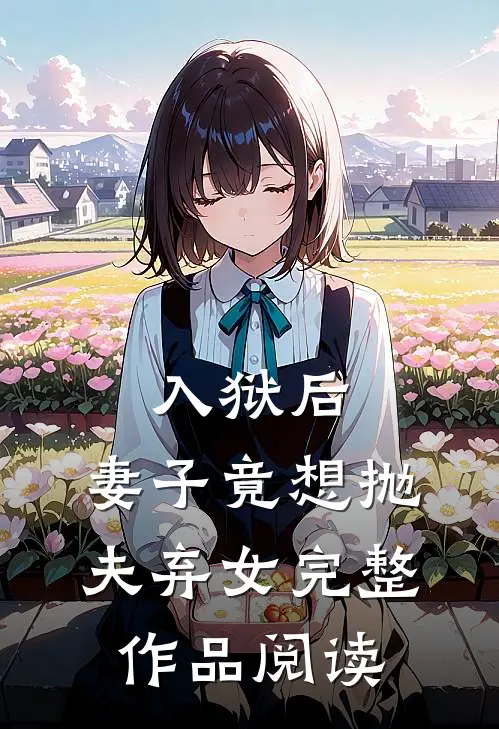 入狱后，妻子竟想抛夫弃女完整作品阅读