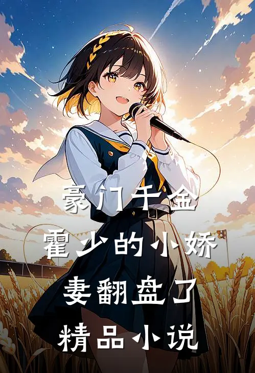 豪门千金霍少的小娇妻翻盘了精品