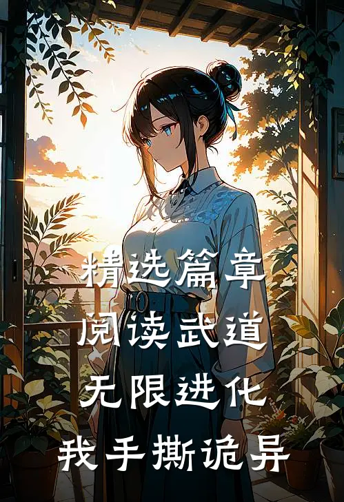 精选篇章阅读武道无限进化，我手撕诡异