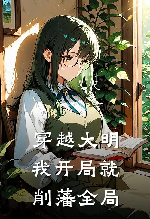 穿越大明，我开局就削藩全局