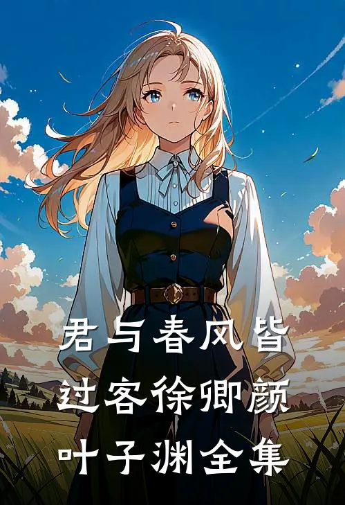 君与春风皆过客徐卿颜叶子渊全集